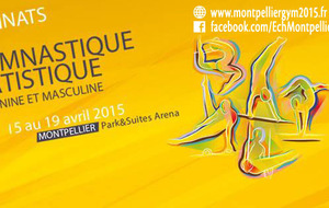 Championnat Europe Gym